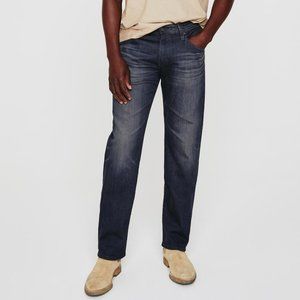 AG Adriano Goldschmied The Graduate Tailored Leg Jeans